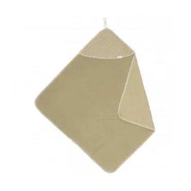 Koeka Koeka Omslagdoek wafel Antwerp - Olive