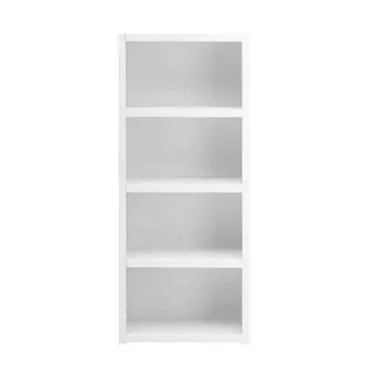 Lifetime Lifetime Boekenkastje 4 vaks - Wit