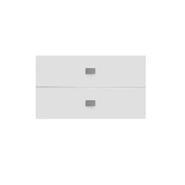 Lifetime Lifetime Ladeset voor boekenkastje - Wit
