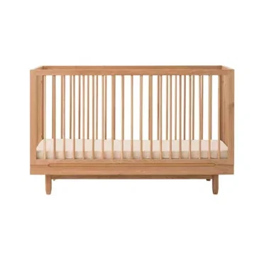 Nobodinoz Nobodinoz Doorgroei ledikant Pure - Oak wood