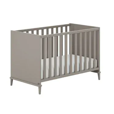 Paidi Paidi - Yuny Brother Stu ledikant 60x120 - Taupe
