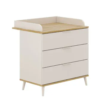 Paidi Paidi - Yuny Hazel commode - Cashmere