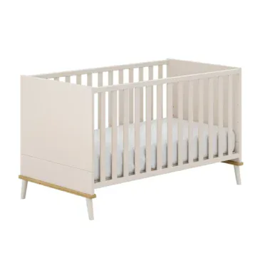 Paidi Paidi - Yuny doorgroei ledikant 70x140 - Cashmere
