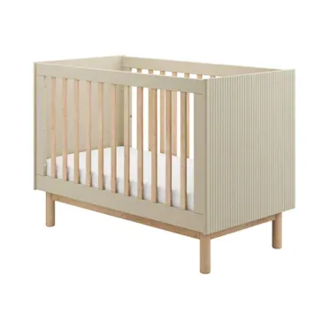 Pinio Pinio Miloo ledikant (60x120) - Champagne