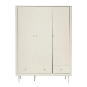 Pinio Pinio Petite 3-deurskast - Champagne