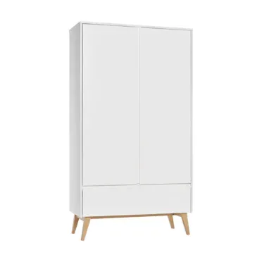 Pinio Pinio Swing 2-deurskast - Wit