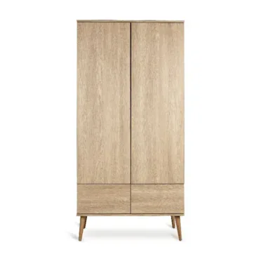 Quax Quax Flow 2-deurskast - Honey Ash