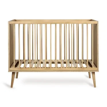 Quax Quax Ledikant Flow (60x120) - Honey Ash
