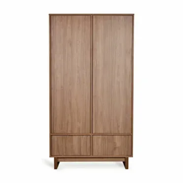 Quax Quax Kyo 2-deurskast - Walnut