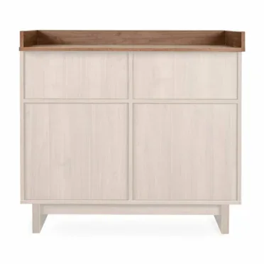 Quax Quax Kyo extensie XL - Walnut