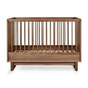 Quax Quax Kyo ledikant 70x120 cm - Walnut