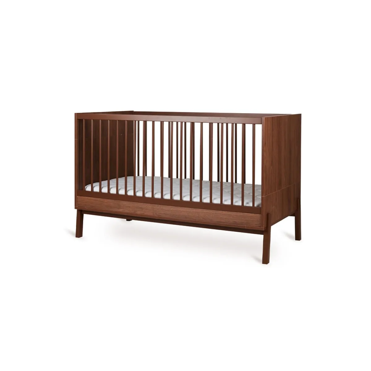 Quax Quax Ledikant 70x140 Ashi - Chestnut