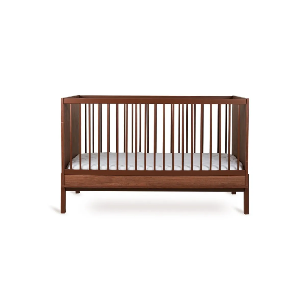 Quax Quax Ledikant 70x140 Ashi - Chestnut
