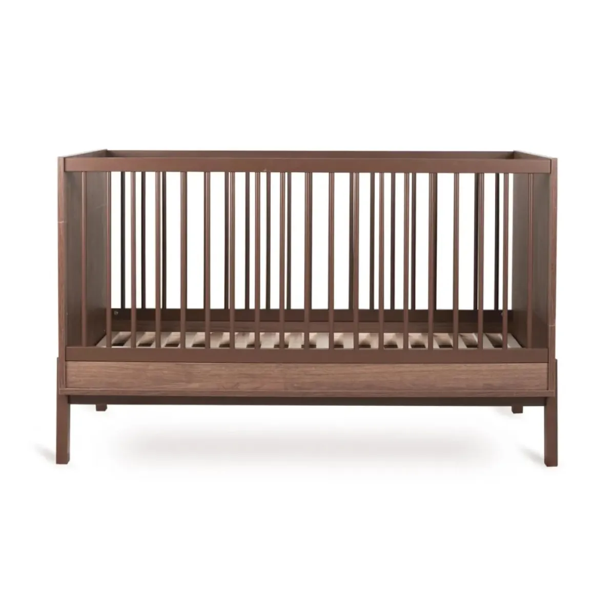 Quax Quax Ledikant 70x140 Ashi - Chestnut