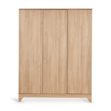 Quax Quax Tsugi 3-deurskast - Honey Ash