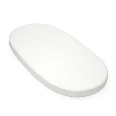 Stokke Stokke Sleepi hoeslaken Ledikant - White