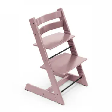 Stokke Stokke Tripp Trapp Chair - Heather Mauve