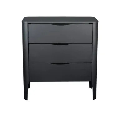 Troll Nursery Troll nursery Commode Wave - Black