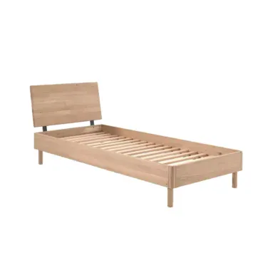 Vipack Vipack Forrest Bed 90 x 200 - Oak