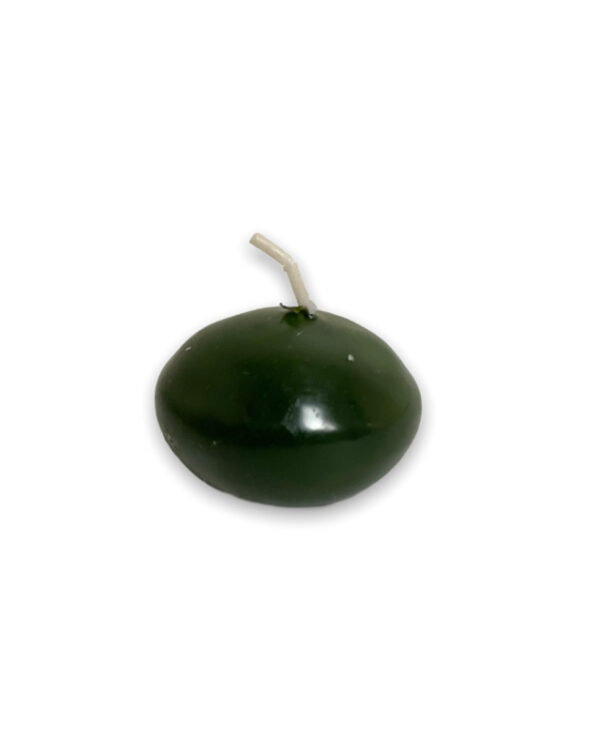 51ca37e86e821ad044b6428cb488b652d794fce6 Drijfkaarsjes - groen