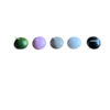 cdc342fbfe263921300b3eaa5495eda278a4d06d Drijfkaarsjes - Diverse kleuren