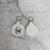 dbc2f5dbc547b0a5f5d93689c2082dca5d42ef9c Sleutelhanger - Liefste juf