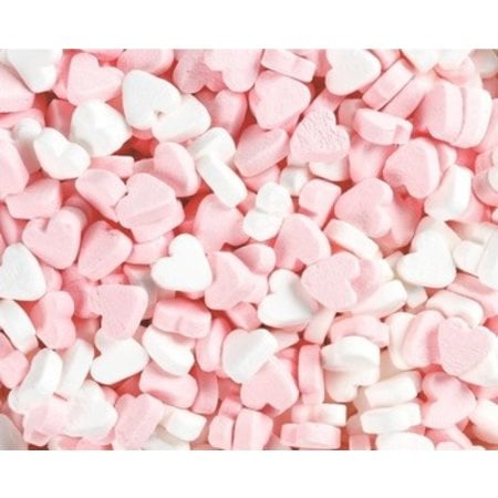 Geboorte snoep hartjes - Meisje