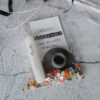22f2372f6dca6ad82902324c8cb6a78d4e466f3b Meester cadeau - Kaarshouder met kaars "bedankt meester"