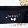 Juffen cadeau - Etui, notitieblok & pen