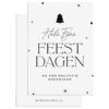 a6 hele fijne feestdagen-mockup (1) Ansichtkaart - hele fijne feestdagen en een gelukkig nieuwjaar