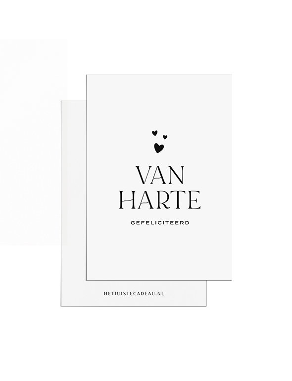 a7 van harte gefeliciteerd-mockup (1) Van harte gefeliciteerd cadeautje - Sleutelhanger hart & kaartje