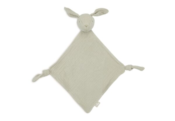 Speendoekje Bunny Ears - Olijf groen