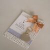 van harte gefeliciteerd - sleutelhanger en kaartje van harte gefeliciteerd - sleutelhanger en kaartje
