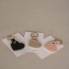 sleutelhanger hart leer sleutelhanger hart leer