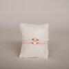 armbandjes roze en wit hartje armbandjes roze en wit hartje