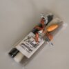 Juffen cadeau - Bedankt voor het gezellige schooljaar! - Zwart, créme & grijs Juffen cadeau - Bedankt voor het gezellige schooljaar! - Zwart, créme & grijs