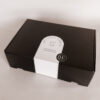 cadeaudoos groot zwart leeg
