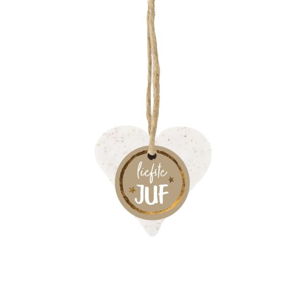 Zeephart in de kleur zand - Liefste Juf