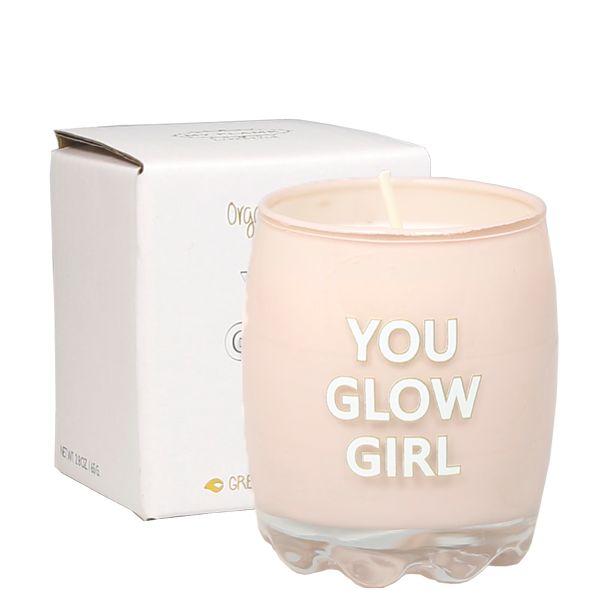 Sojakaars - You glow girl - Green tea time
