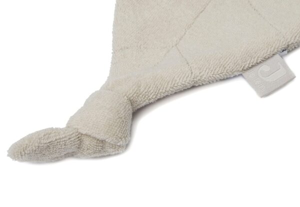 Speendoekje Nougat – Zacht blaadje voor comfort & geborgenheid