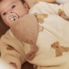 Speendoekje Badstof Biscuit – Zacht, lief en praktisch