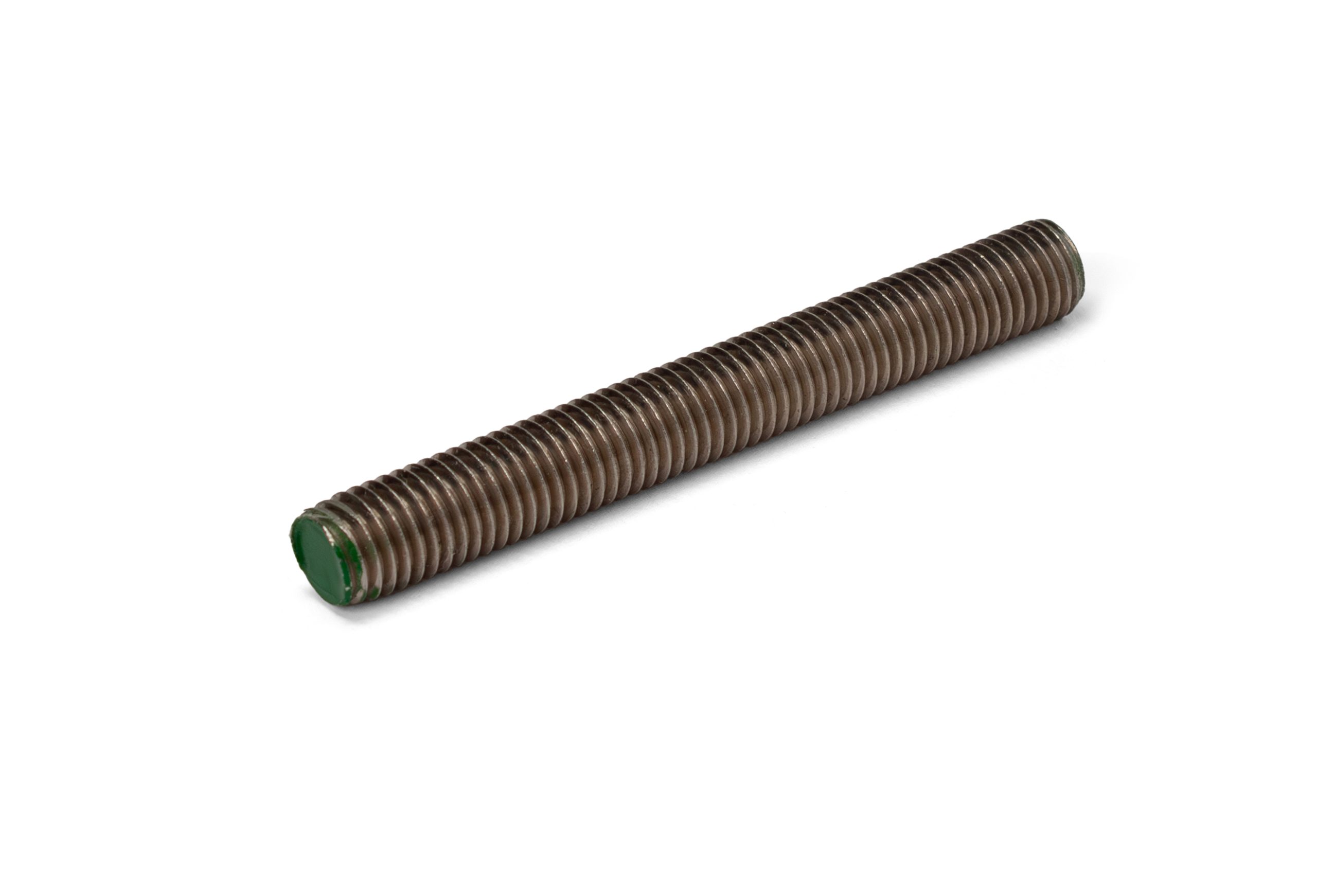 Draadeind D976 RVS A2 M10x20 - Afbeelding 2