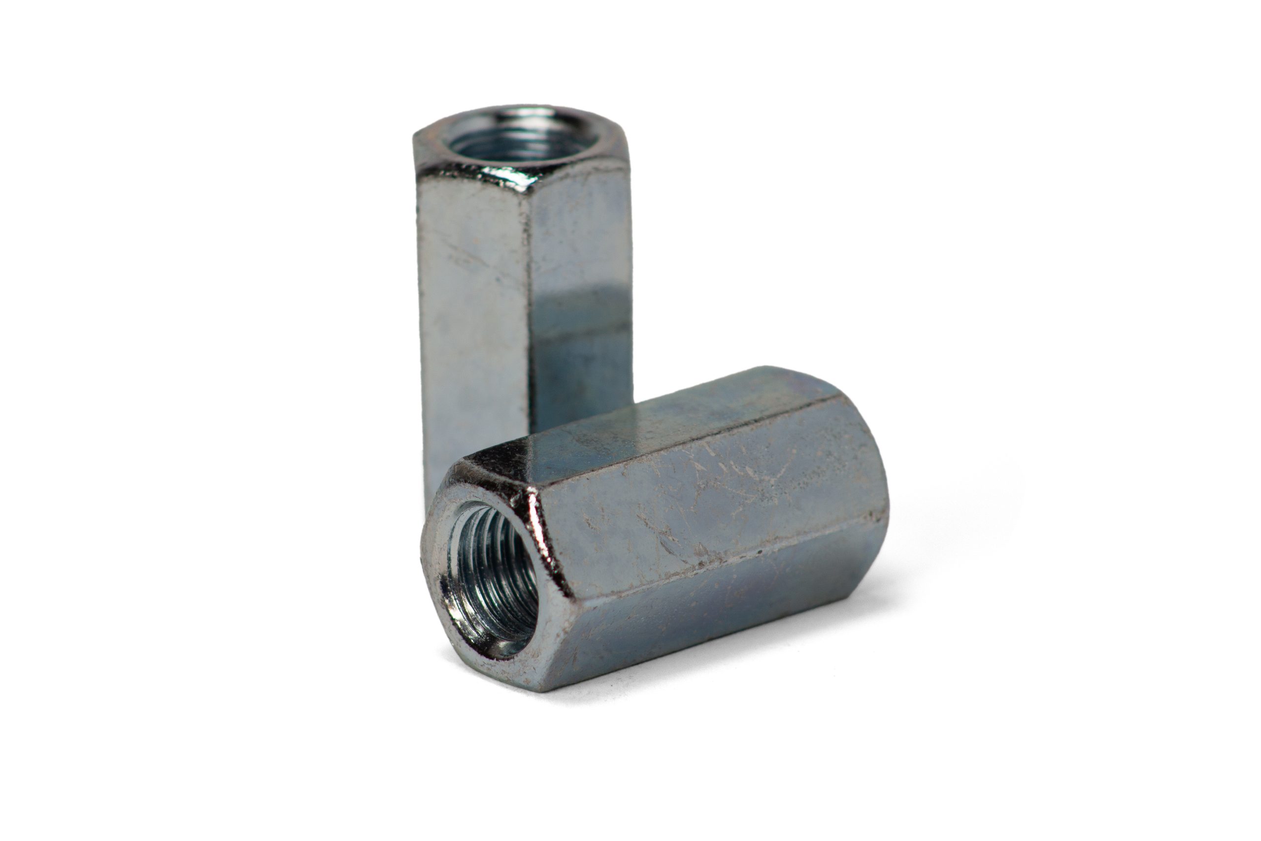 Index Fixing Systems LSAB6I016 buisklem met geluidsisolatie AB-6I | voor stalen buizen, koperen buis en PVC-buis, M6-opname | galvanisch geel verzinkt, diameter: 16 mm, 10 stuks
