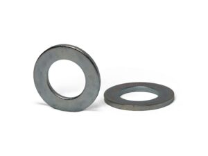 Sluitringen elektrolytisch verzinkt DIN125