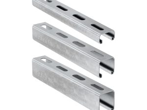 Fischer FLS montagerail