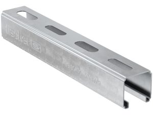 Fischer FLS montagerail 30