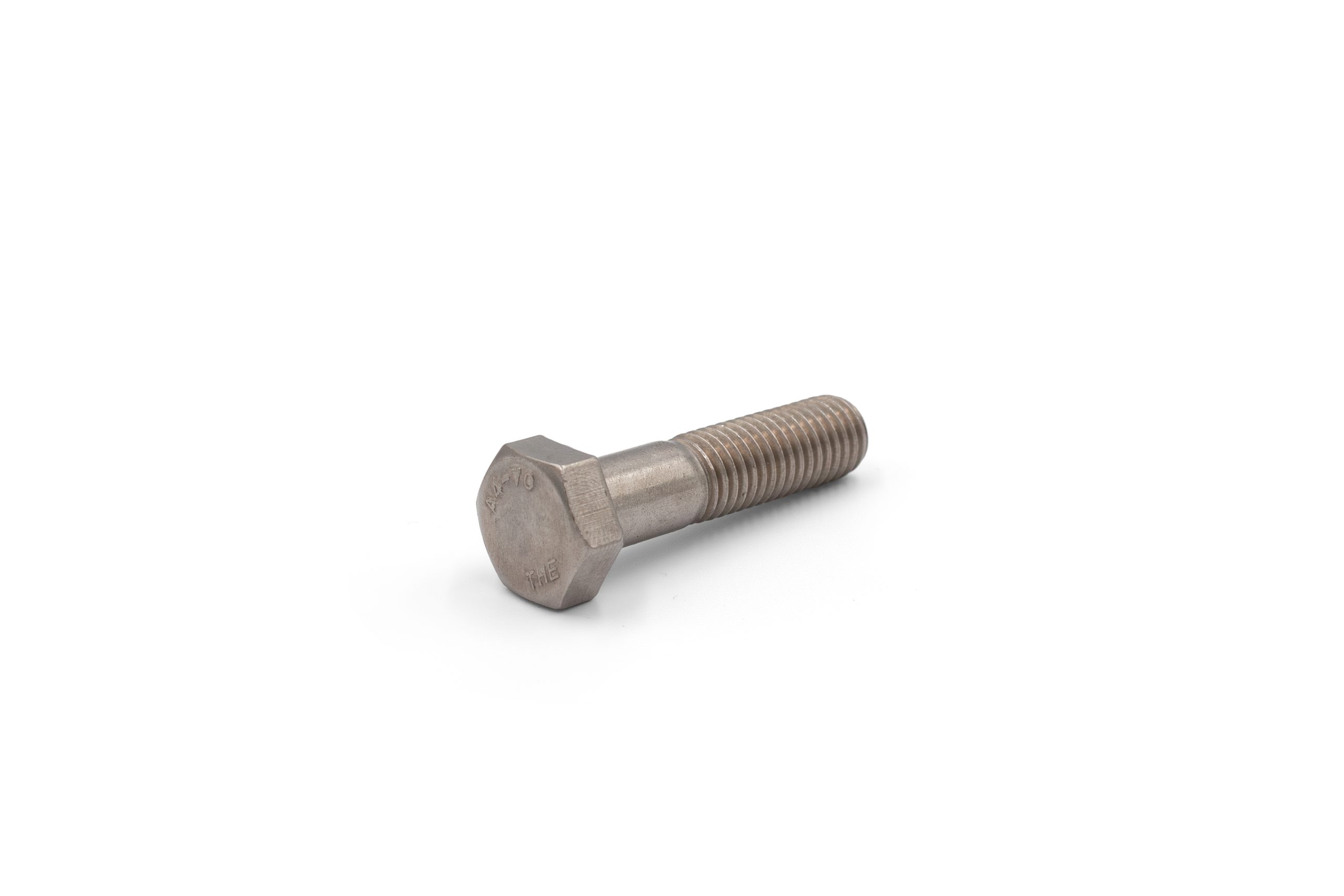 Zeskant bout D931 RVS A4 M16x180 - Afbeelding 2